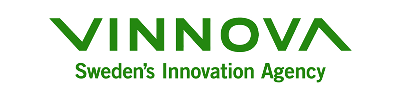 Vinnova logo